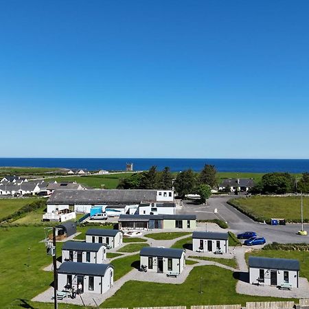 Easkey Glamping Village Eksteriør bilde