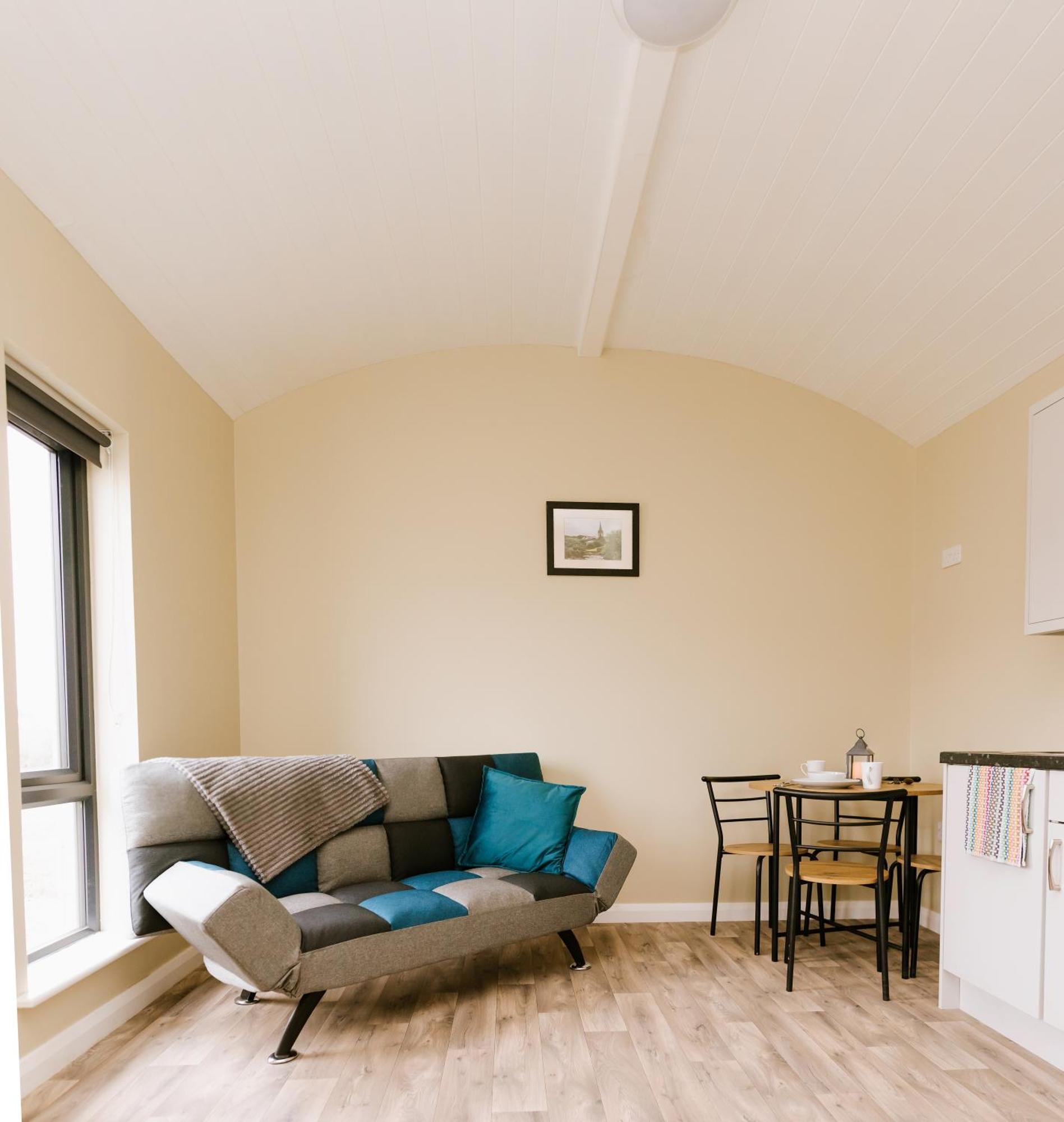 Easkey Glamping Village Eksteriør bilde