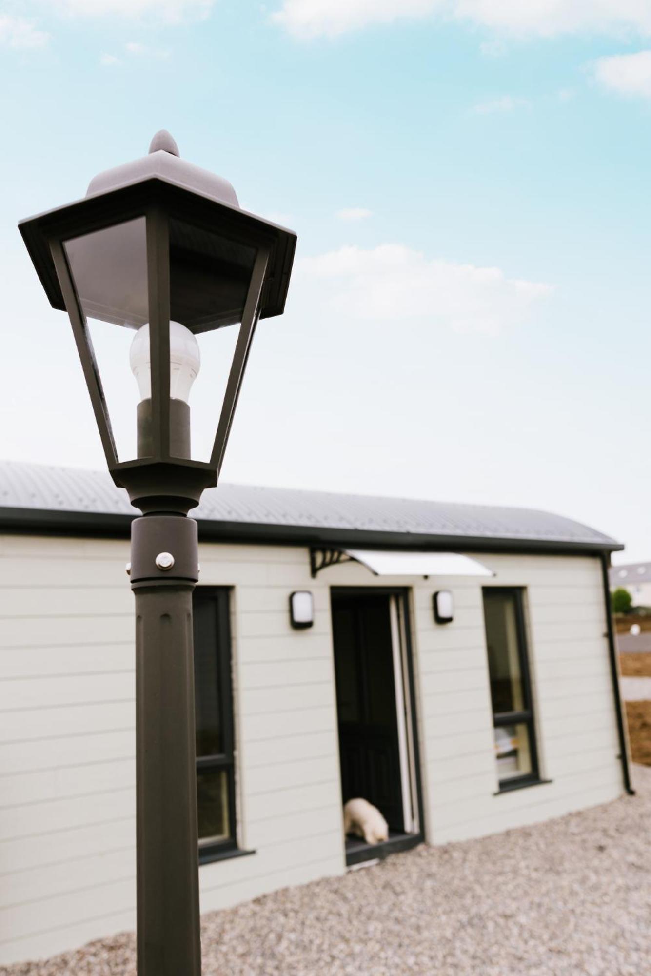 Easkey Glamping Village Eksteriør bilde
