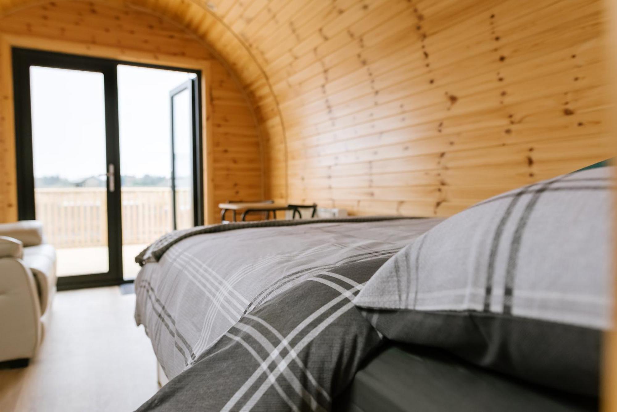 Easkey Glamping Village Eksteriør bilde
