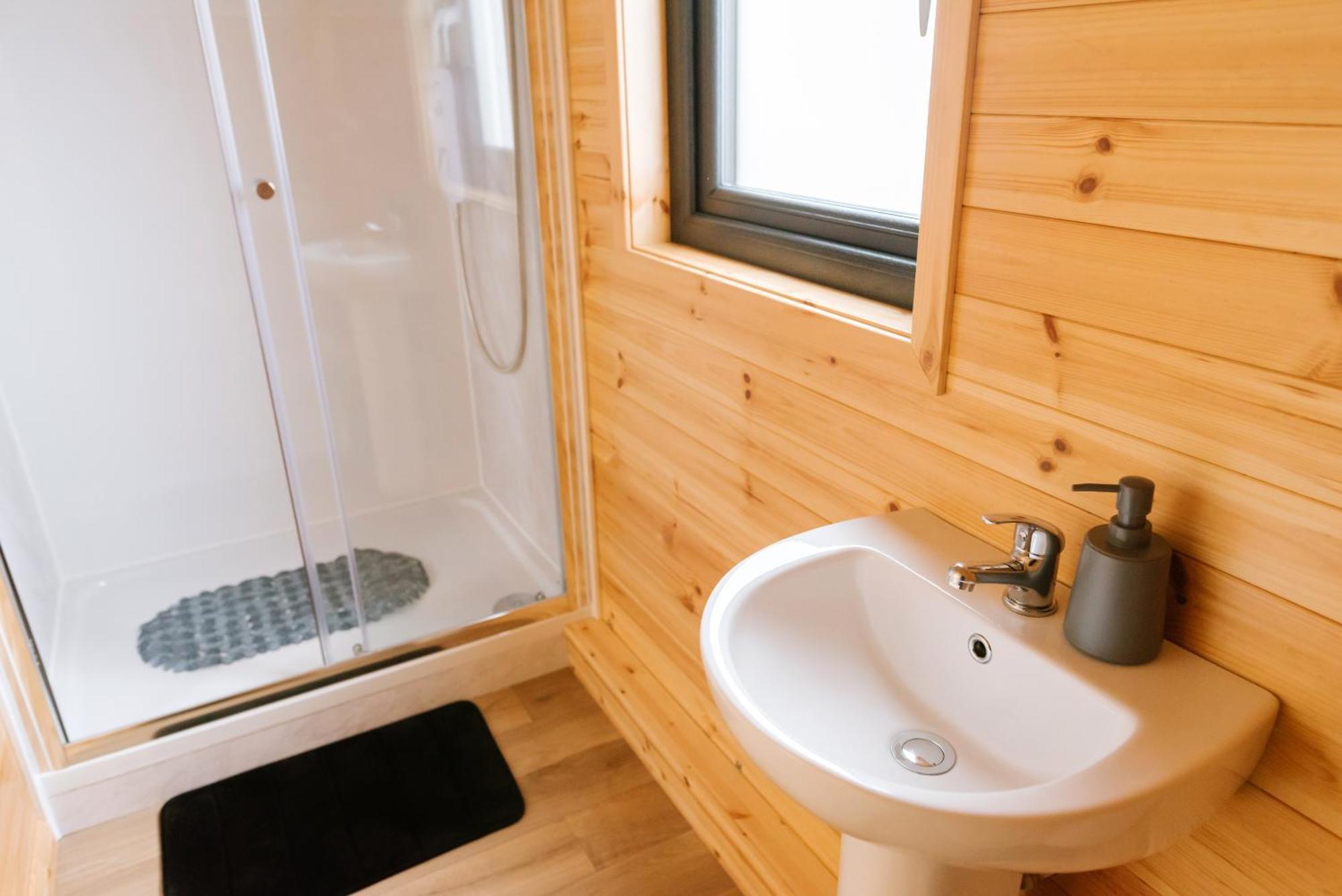 Easkey Glamping Village Eksteriør bilde