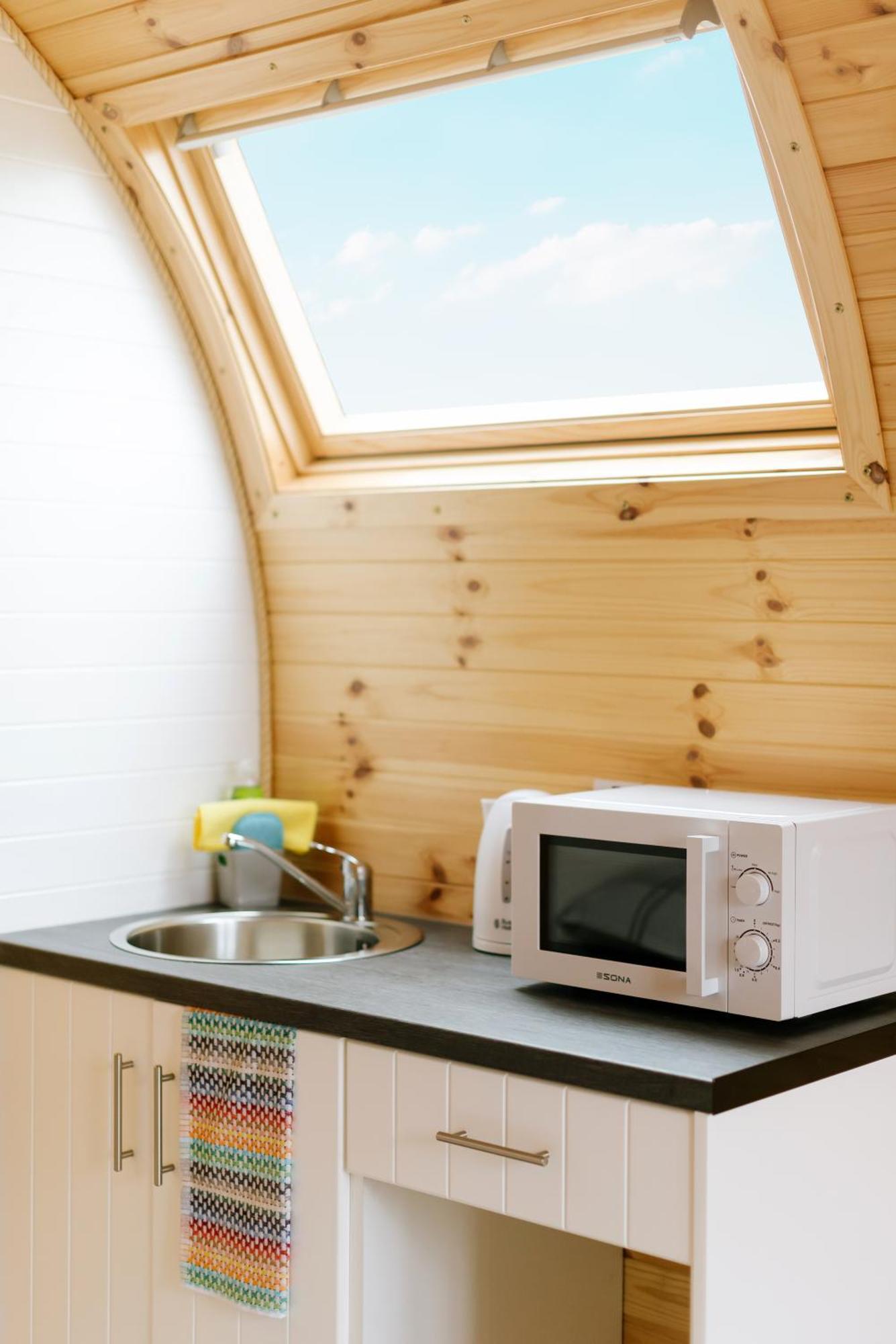 Easkey Glamping Village Eksteriør bilde