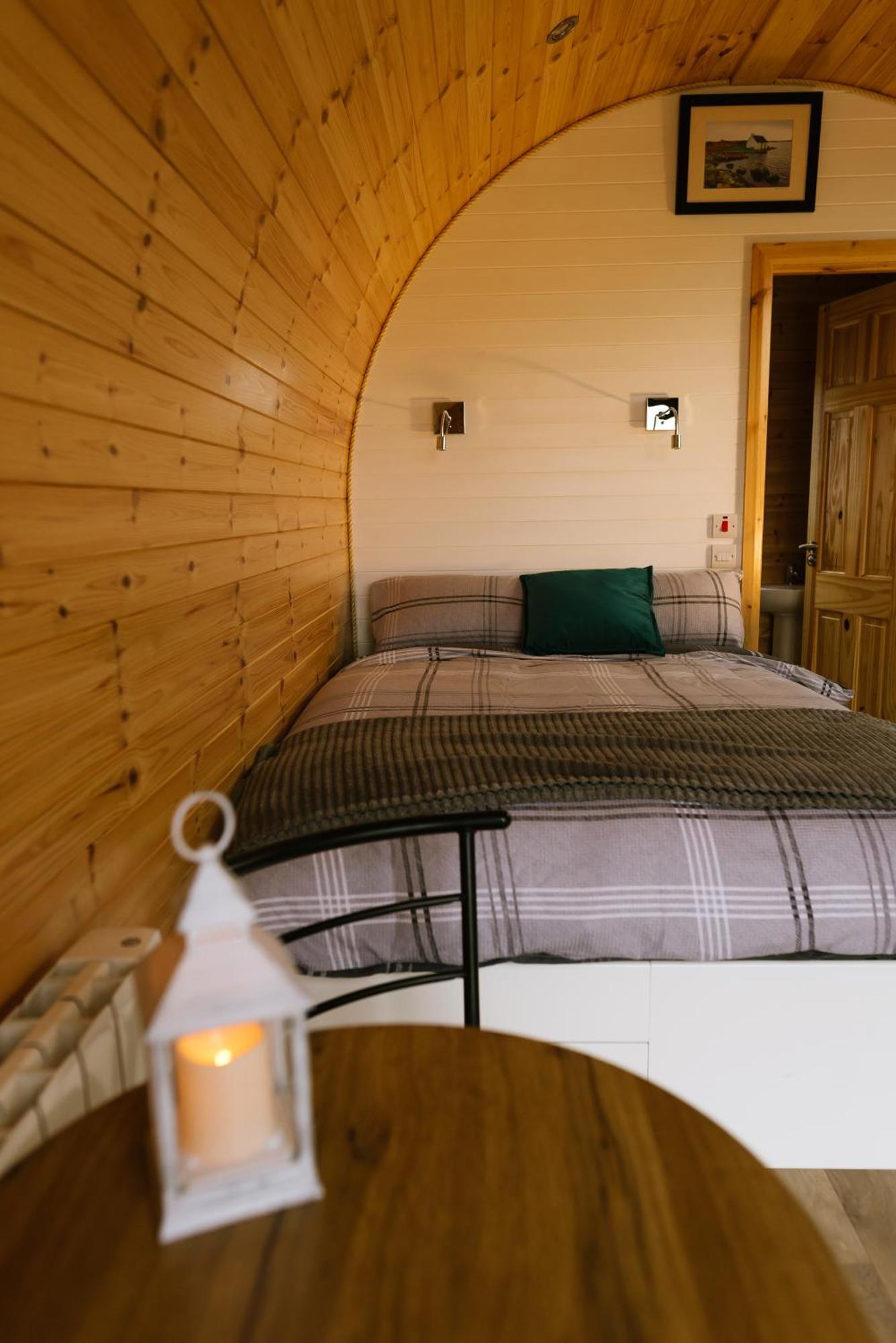 Easkey Glamping Village Eksteriør bilde