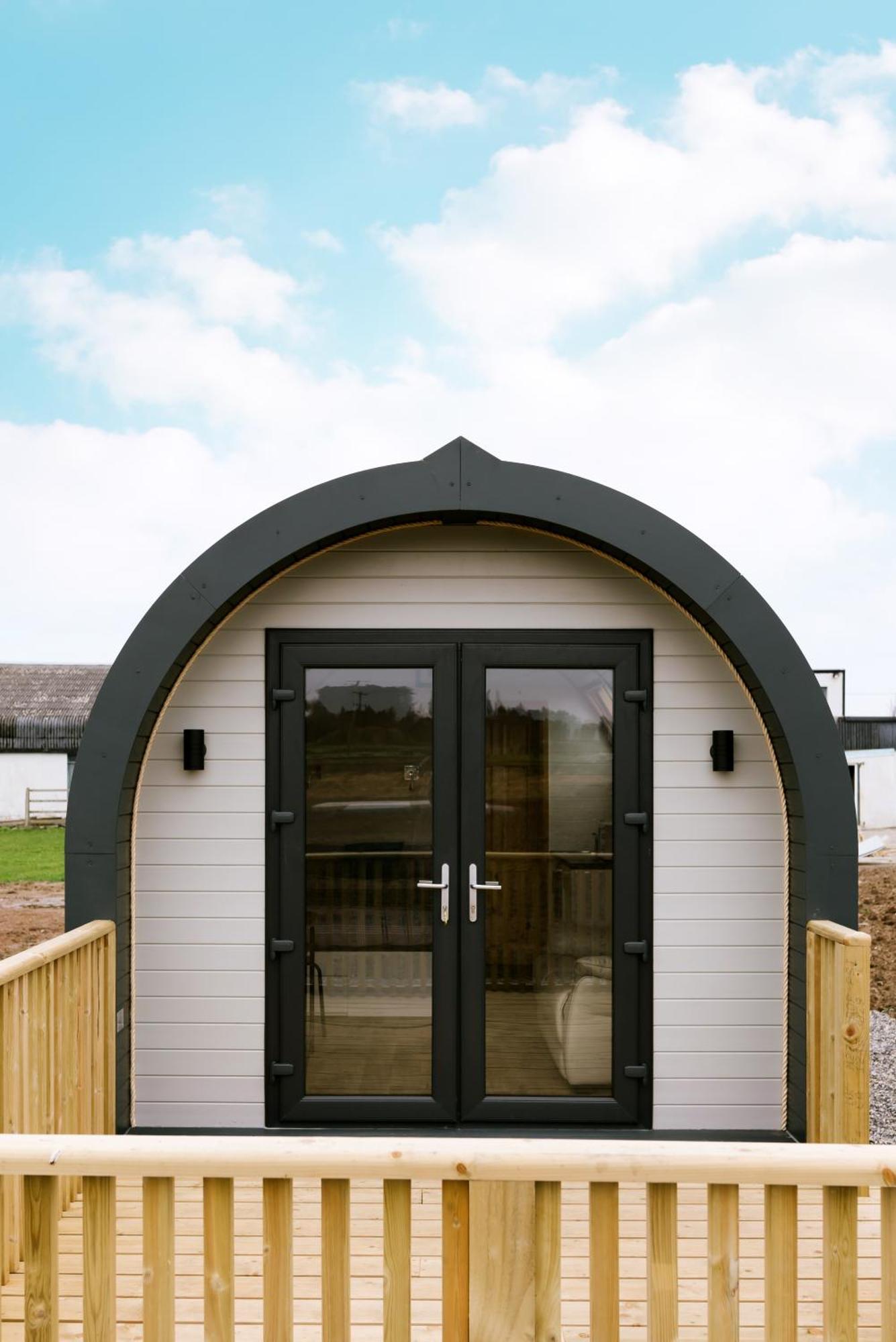 Easkey Glamping Village Eksteriør bilde