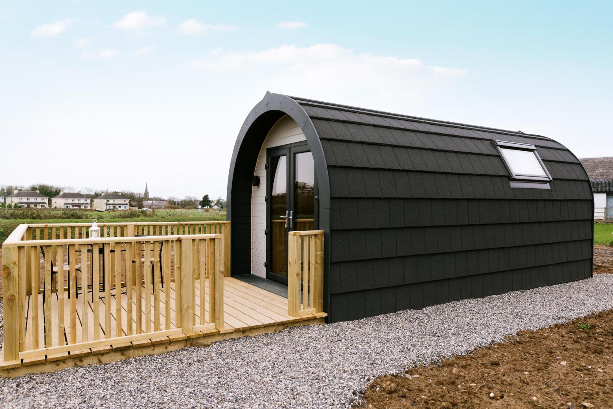 Easkey Glamping Village Eksteriør bilde