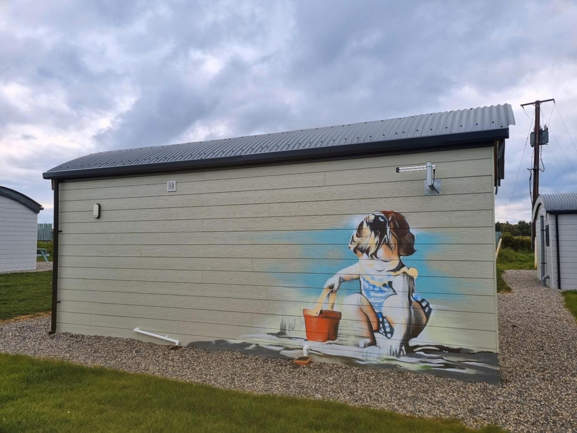 Easkey Glamping Village Eksteriør bilde
