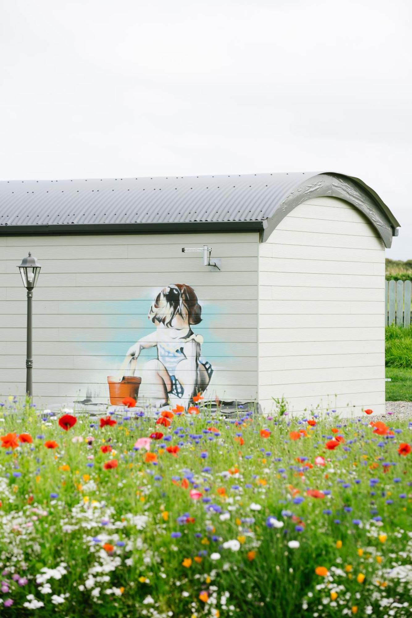 Easkey Glamping Village Eksteriør bilde