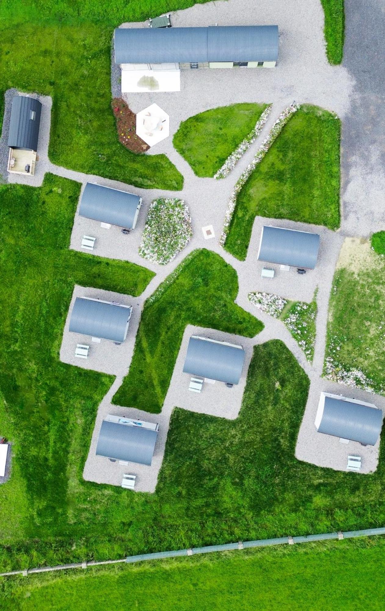 Easkey Glamping Village Eksteriør bilde